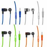 XTECH XTG-235 Pack Audífonos Alámbricos 3.5mm - 10 Unidades - Imagen 2