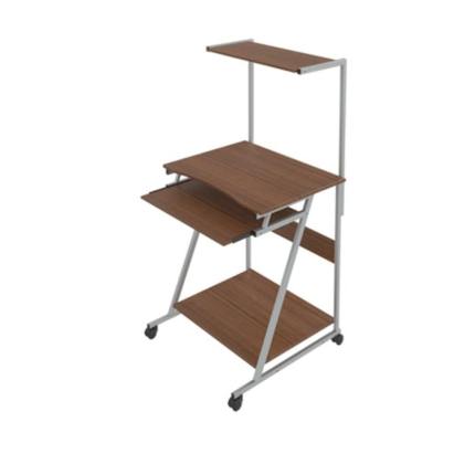 Xtech XTF-CD188 Escritorio para Computadora Multinivel Roble - AM100XTK10