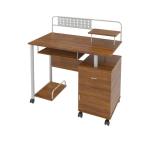 Xtech XTF-CD195 Escritorio Multinivel para Computadora Roble - AM100XTK17