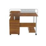 Xtech XTF-CD195 Escritorio Multinivel para Computadora Roble - AM100XTK17 - Imagen 2