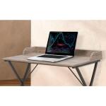 Xtech XTF-CD202 Escritorio para Computadora de Un Nivel, Marrón - AM100XTK27 - Imagen 2