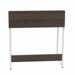 Xtech XTF-CD203 Escritorio para Computadora de Un Nivel - Nogal - AM100XTK22 - Imagen 2