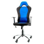 XTECH XTF-EC129 Drakon Silla Gaming Azul y Negro - AM160XTK14