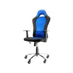 XTECH XTF-EC129 Drakon Silla Gaming Azul y Negro - AM160XTK14 - Imagen 2