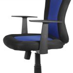 XTECH XTF-EC129 Drakon Silla Gaming Azul y Negro - AM160XTK14 - Imagen 3
