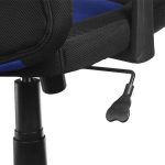 XTECH XTF-EC129 Drakon Silla Gaming Azul y Negro - AM160XTK14 - Imagen 4