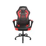 Xtech XTF-MC100SM Silla para videojuegos con respaldo alto Edición Spider-Man Miles Morales - AM160XTK25