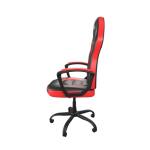 Xtech XTF-MC100SM Silla para videojuegos con respaldo alto Edición Spider-Man Miles Morales - AM160XTK25 - Imagen 3