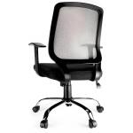 Xtech XTF-OC409 Silla Ejecutiva de Escritorio Negro - AM160XTK16 - Imagen 3