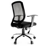Xtech XTF-OC409 Silla Ejecutiva de Escritorio Negro - AM160XTK16 - Imagen 4