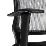 Xtech XTF-OC409 Silla Ejecutiva de Escritorio Negro - AM160XTK16 - Imagen 2
