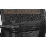 Xtech XTF-OC412 Perugia Silla ejecutiva de oficina Negro - AM160XTK30 - Imagen 4