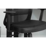Xtech XTF-OC412 Perugia Silla ejecutiva de oficina Negro - AM160XTK30 - Imagen 3
