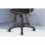 Xtech ERGO XTF-SC100 Silla Secretarial con Reposabrazos - Negro - AM160XTK18 - Imagen 4