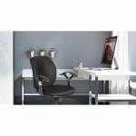 Xtech ERGO XTF-SC100 Silla Secretarial con Reposabrazos - Negro - AM160XTK18 - Imagen 3