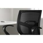 Xtech XTF-SC410 Stuttgart Silla Ejecutiva de Oficina, Negro - AM160XTK28 - Imagen 4