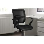 Xtech XTF-SC410 Stuttgart Silla Ejecutiva de Oficina, Negro - AM160XTK28 - Imagen 3