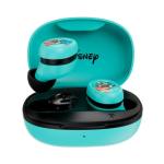 Xtech XTH-D701ST-BL Audífonos Bluetooth TWS con Micrófono Edición Stitch, Celeste - MM221XTK54