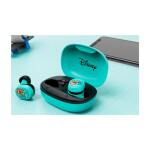 Xtech XTH-D701ST-BL Audífonos Bluetooth TWS con Micrófono Edición Stitch, Celeste - MM221XTK54 - Imagen 3