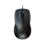 Xtech XTM-206 Mouse Óptico Alámbrico, 3 Botones, 1200 DPI - ID011XTK53