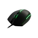 Xtech XTM-218 Mouse Óptico Alámbrico, 4 Botones, 2400 DPI, Iluminación LED - ID011XTK54