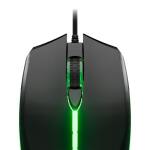 Xtech XTM-218 Mouse Óptico Alámbrico, 4 Botones, 2400 DPI, Iluminación LED - ID011XTK54 - Imagen 4