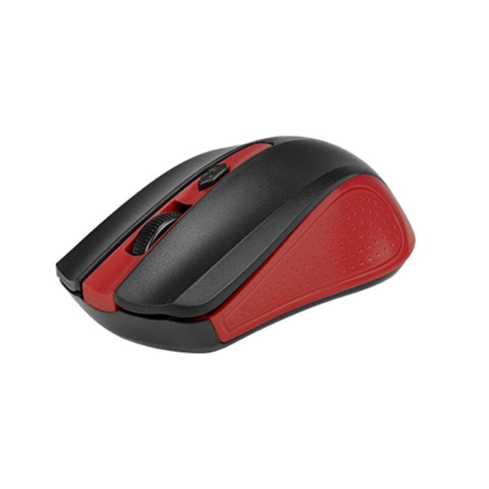 XTM-310RD-1.jpg Xtech XTM-310RD Galos Mouse Inalámbrico USB 1600 DPI Rojo - ID011XTK14 - Imagen 1