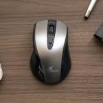 Xtech XTM-315GY Malta Mouse Inalámbrico USB 1600 DPI Gris - ID011XTK20 - Imagen 2