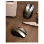 Xtech XTM-315GY Malta Mouse Inalámbrico USB 1600 DPI Gris - ID011XTK20 - Imagen 3