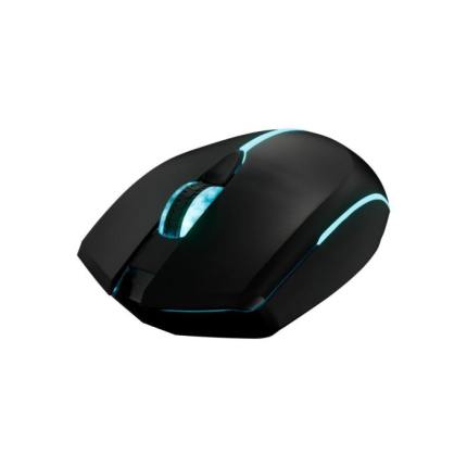 Xtech XTM-318 Mouse Óptico Inalámbrico, 4 Botones, 3200 DPI, Iluminación LED - ID011XTK55