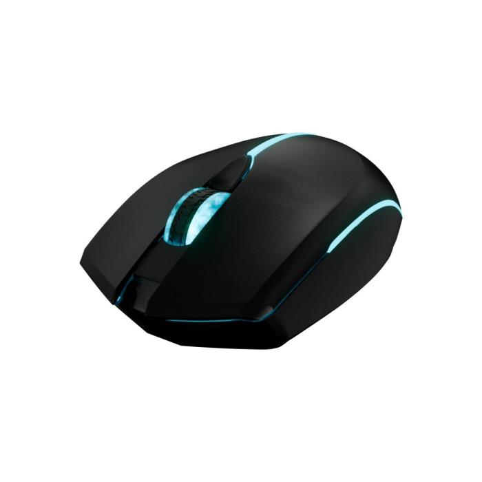 XTM-318-1.jpg Xtech XTM-318 Mouse Óptico Inalámbrico, 4 Botones, 3200 DPI, Iluminación LED - ID011XTK55 - Imagen 1