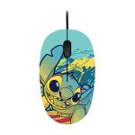 Xtech XTM-D406ST-BL Disney Mouse Alámbrico USB 1200 DPI Edición Puntada de Stitch - ID011XTK45