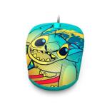 Xtech XTM-D406ST-BL Disney Mouse Alámbrico USB 1200 DPI Edición Puntada de Stitch - ID011XTK45 - Imagen 2