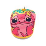 Xtech XTM-D406ST-YL Mouse Alámbrico USB, 1200 DPI Diseño Stich - ID011XTK44