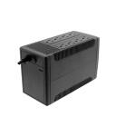 XTECH XTP-751 UPS Interactivo 750VA / 375W 8 Tomas - UI150XTK03 - Imagen 4