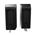 Xtech XTS-131 FireShot Bocinas para Computadora 2.0 Canales con Luces LED, 3.5mm - MM222XTK96 - Imagen 5