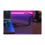 Xtech XTS-131 FireShot Bocinas para Computadora 2.0 Canales con Luces LED, 3.5mm - MM222XTK96 - Imagen 3