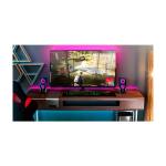 Xtech XTS-131 FireShot Bocinas para Computadora 2.0 Canales con Luces LED, 3.5mm - MM222XTK96 - Imagen 2