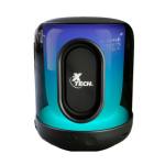 Xtech XTS-617 BeatWave Bocina Portátil Bluetooth con luces LED - MM222XTK94