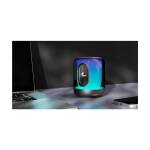 Xtech XTS-617 BeatWave Bocina Portátil Bluetooth con luces LED - MM222XTK94 - Imagen 4