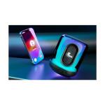 Xtech XTS-617 BeatWave Bocina Portátil Bluetooth con luces LED - MM222XTK94 - Imagen 3