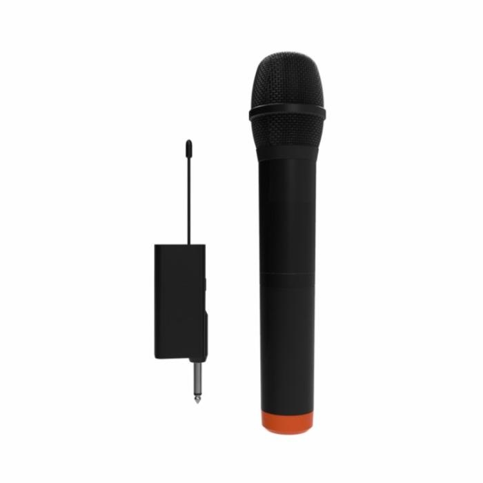 XTS-690-XTECH-1200x1200-2-1-768x768.-700x700-1.jpg XTECH XTS-690 UNIXON Micrófono inalámbrico de mano UHF con receptor recargable - MM221XTK98 - Imagen 1