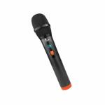 XTECH XTS-690 UNIXON Micrófono inalámbrico de mano UHF con receptor recargable - MM221XTK98 - Imagen 5