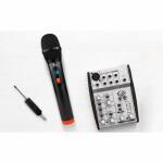 XTECH XTS-690 UNIXON Micrófono inalámbrico de mano UHF con receptor recargable - MM221XTK98 - Imagen 4
