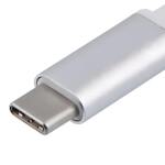 XTECH XTC-540 Adaptador de USB Tipo C Macho a HDMI Hembra 25cm Blanco - AB004XTK43 - Imagen 2