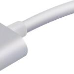 XTECH XTC-540 Adaptador de USB Tipo C Macho a HDMI Hembra 25cm Blanco - AB004XTK43 - Imagen 4