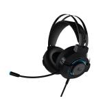 XTECH Morrighan XTH-565 Audífonos Alámbricos Gaming 3.5mm con Micrófono Negro - MM221XTK36