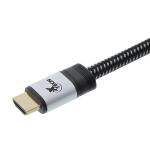 Xtech XTC-626 Cable Trenzado HDMI a HDMI 4K 1.8m - AB004XTK53 - Imagen 2