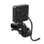 XTECH XTW-480 Gaze Webcam USB con Micrófono 480p Negro - MM221XTK41 - Imagen 3