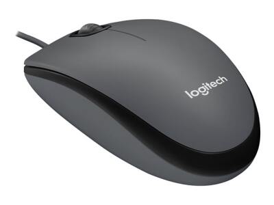 Logitech M90 Mouse Alámbrico USB 1000 DPI - ID010LOG58 - Imagen 3